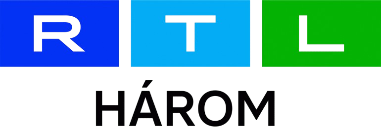 RTL HÁROM logo