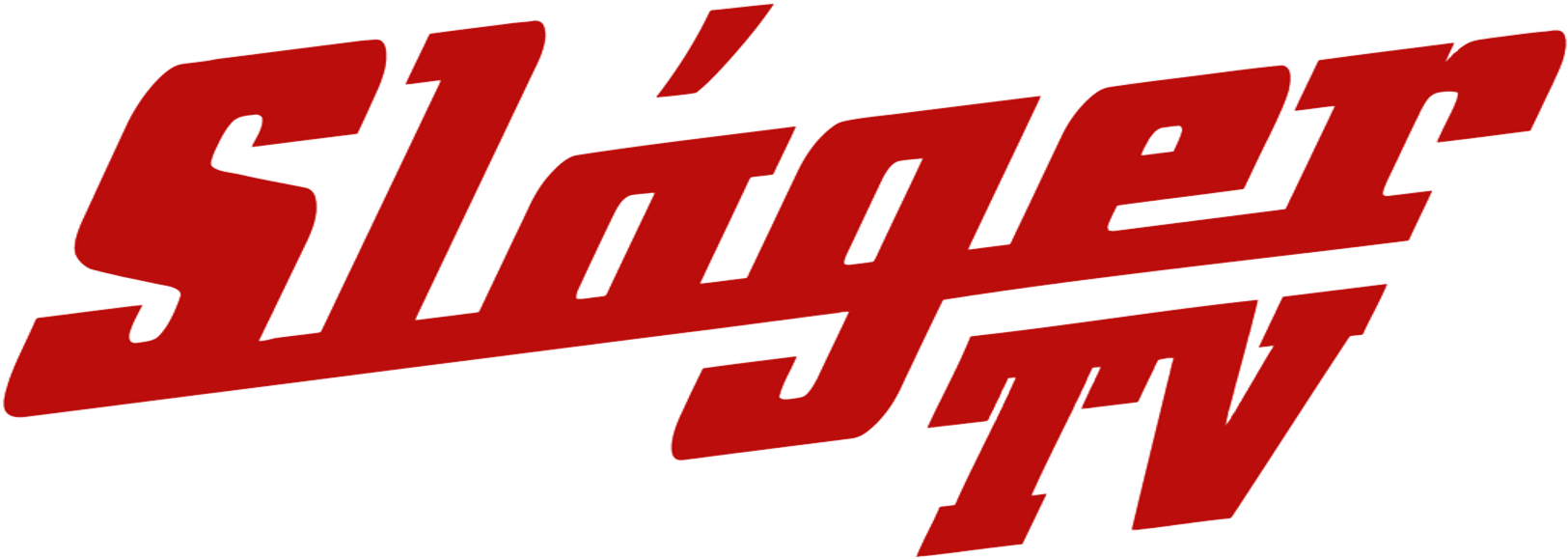 Sláger TV logo
