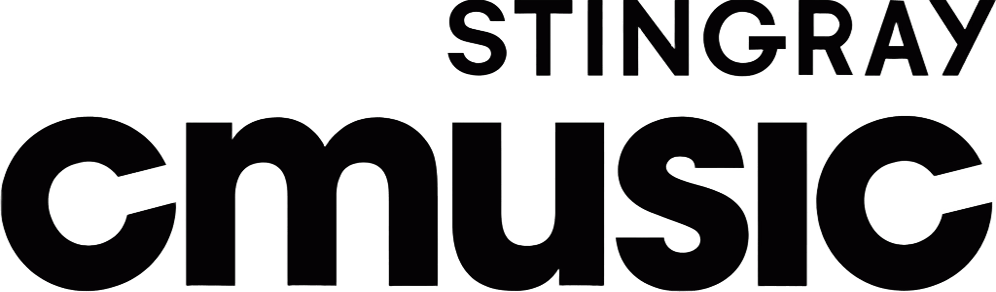 Stingray CMusic logo