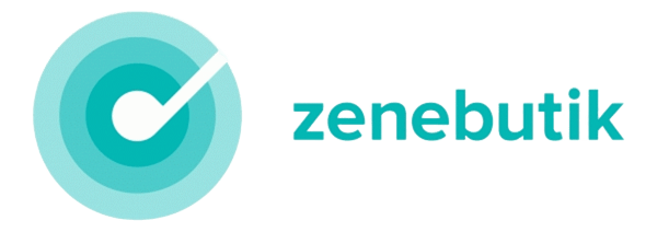 Zenebutik logo