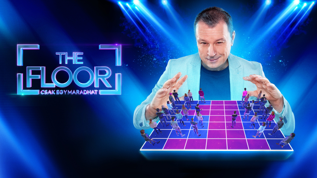 The Floor - Csak egy maradhat