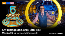 5 Arany Gyűrű