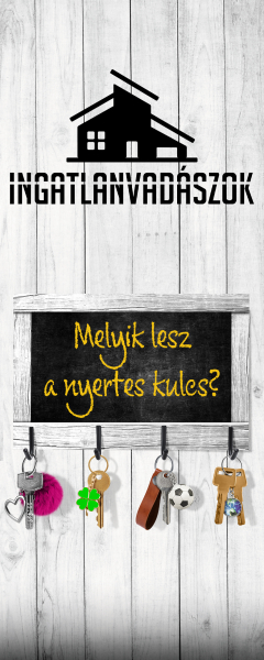 Ingatlanvadászok