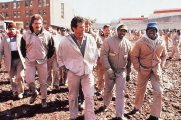 A bosszú börtönében - (1989.)  Frank Leone igazi mintafegyenc. Elfogadta