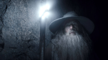 A hobbit: Smaug pusztasága