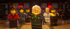 A LEGO Ninjago film