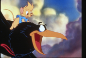 A NIMH titka - Tim, a hős egér jelenetfotó