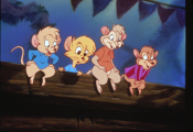 A NIMH titka - Tim, a hős egér jelenetfotó