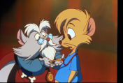 A NIMH titka - Tim, a hős egér jelenetfotó
