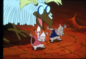 A NIMH titka - Tim, a hős egér jelenetfotó