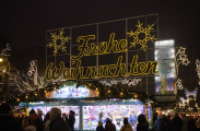 Advent Bécsben