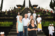 Álomhajó: Bali jelenetfotó