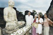 Álomhajó - Sri Lanka