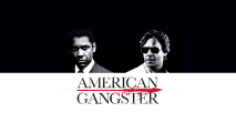 Amerikai gengszter - (Amerikai-angol krimi)  A bérgyilkos Frank Lucas (