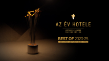 Az Év Hotele jelenetfotó