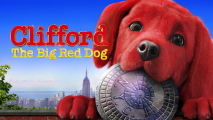Clifford, a nagy piros kutya