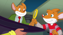 Geronimo Stilton kép