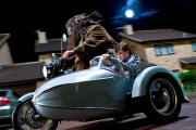 Harry Potter és a Halál ereklyéi 1. rész jelenetfotó