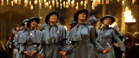 Harry Potter és a Tűz Serlege jelenetfotó