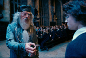 Harry Potter és a Tűz Serlege jelenetfotó