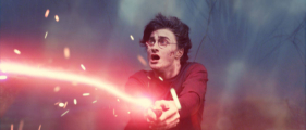 Harry Potter és a Tűz Serlege jelenetfotó