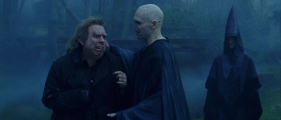 Harry Potter és a Tűz Serlege jelenetfotó