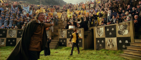 Harry Potter és a Tűz Serlege jelenetfotó