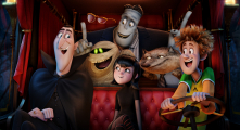 Hotel Transylvania 2. - Ahol még mindig szörnyen jó