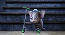 Hotel Transylvania - Ahol a szörnyek lazulnak jelenetfotó
