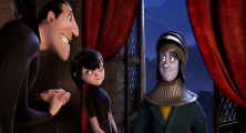Hotel Transylvania - Ahol a szörnyek lazulnak jelenetfotó