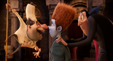 Hotel Transylvania - Ahol a szörnyek lazulnak jelenetfotó