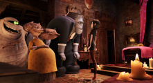 Hotel Transylvania - Ahol a szörnyek lazulnak