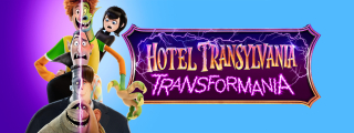 Hotel Transylvania - Transzformánia