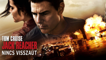 Jack Reacher: Nincs visszaút