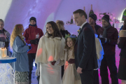 Jéghotel jelenetfotó