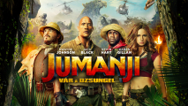 Jumanji - Vár a dzsungel