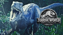 Jurassic World: Bukott birodalom - (Amerikai akciókalandfilm)  Minden élet veszélybe 
