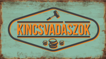Kincsvadászok