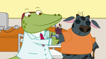 Kroki Doki kép
