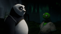 Kungfu Panda: A sárkánylovag