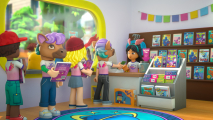 LEGO Friends: A következő fejezet