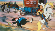 Lucky Luke és a Daltonok öröksége