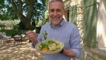 Michel Roux és a francia vidéki konyha