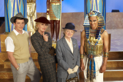 Miss Marple: A kristálytükör meghasadt jelenetfotó