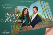 Mr. Darcy nyomában