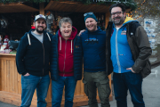 Nagykarácsony jelenetfotó
