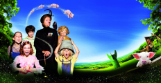 Nanny McPhee és a nagy bumm