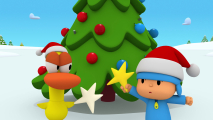 Pocoyo - A karácsonyfa