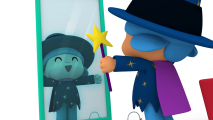 Pocoyo - A tükörkép