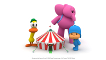 Pocoyo - Az űrcirkusz